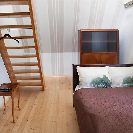Ferienhaus Allika House Pärnu