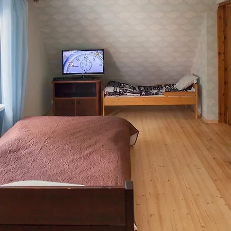 Allika Holiday House Holiday home *