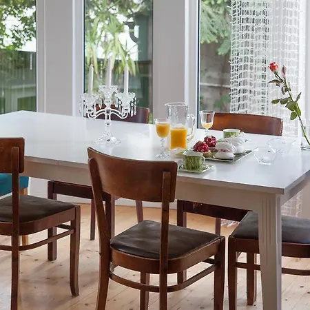 Allika House Hébergement de vacances *