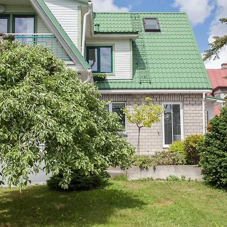 Hébergement de vacances Allika House *