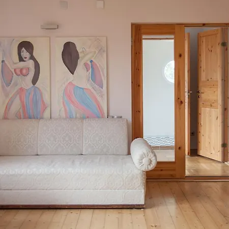 Allika Holiday House Holiday home Parnu