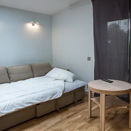 Hébergement de vacances Allika House *