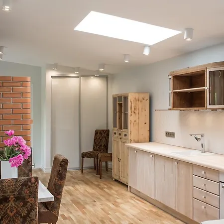 Holiday home Allika Holiday House Parnu