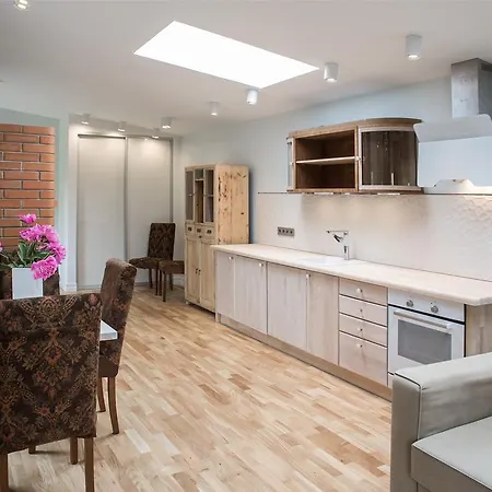 Holiday home Allika Holiday House Parnu