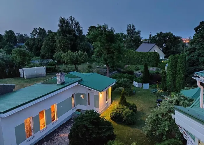 Allika Holiday House Parnu