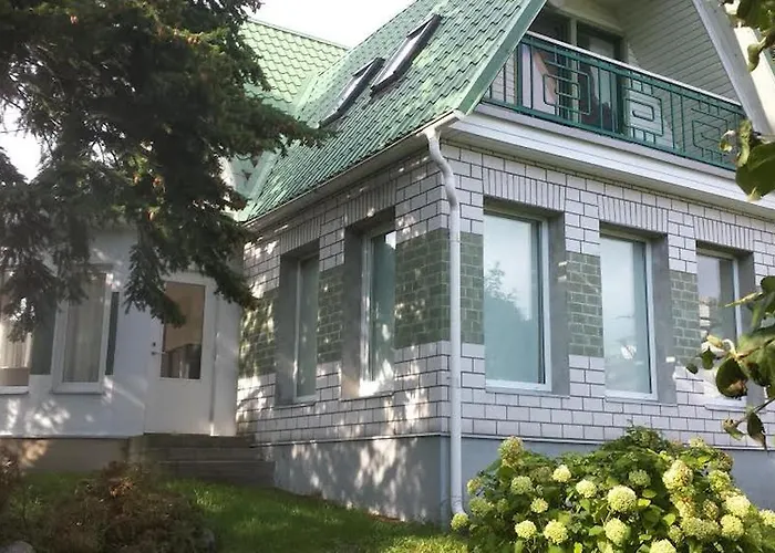 Allika Holiday House Parnu