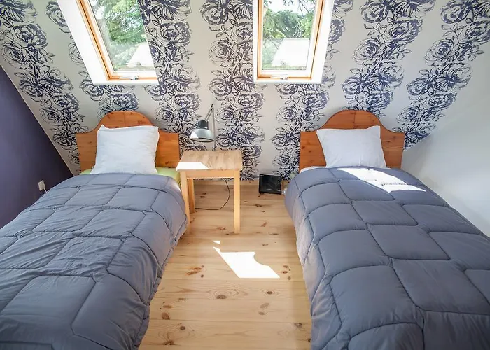 Allika Holiday House * Parnu