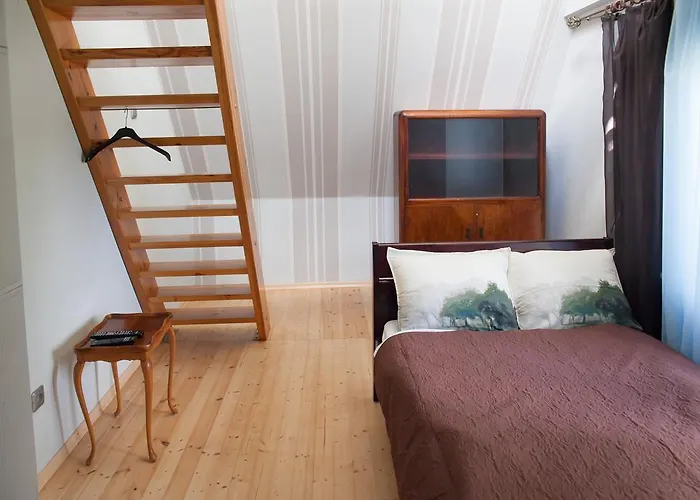 Holiday home Allika Holiday House Parnu