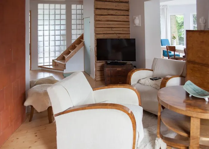 Allika Holiday House Parnu