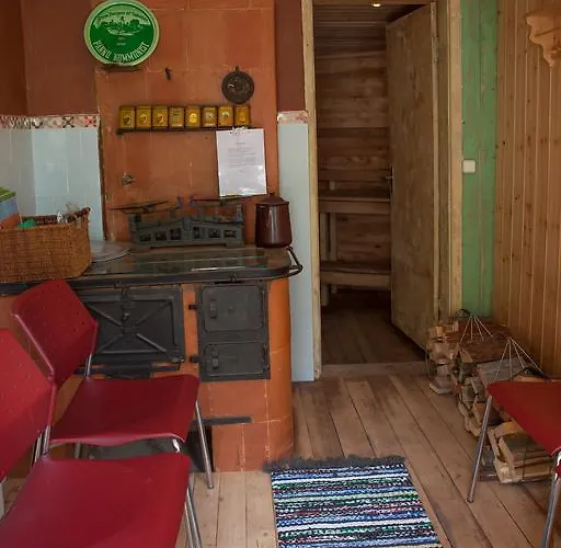 Allika Holiday House * Parnu