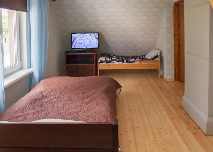 Allika Holiday House Holiday home *