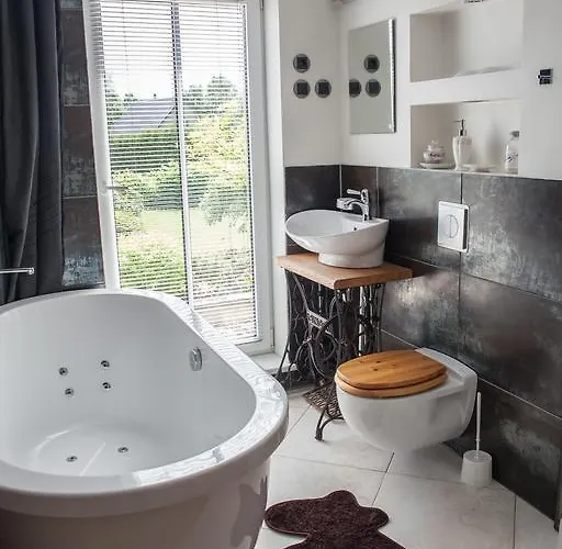 Allika Holiday House * Parnu