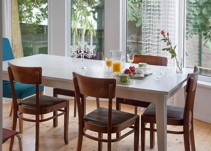 Allika Holiday House Holiday home *