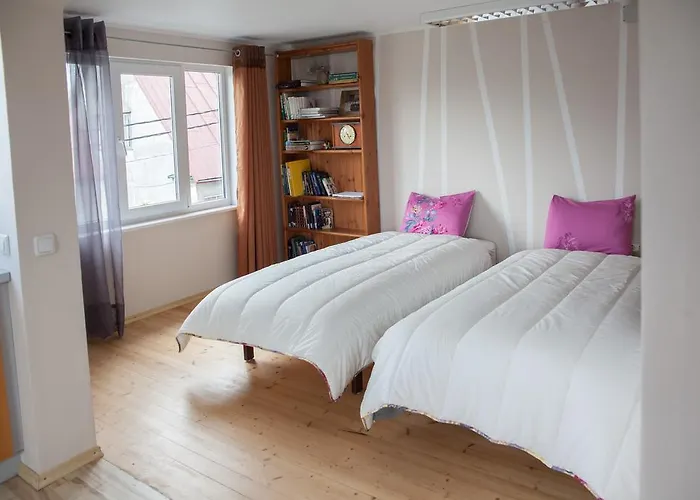 Allika Holiday House * Parnu