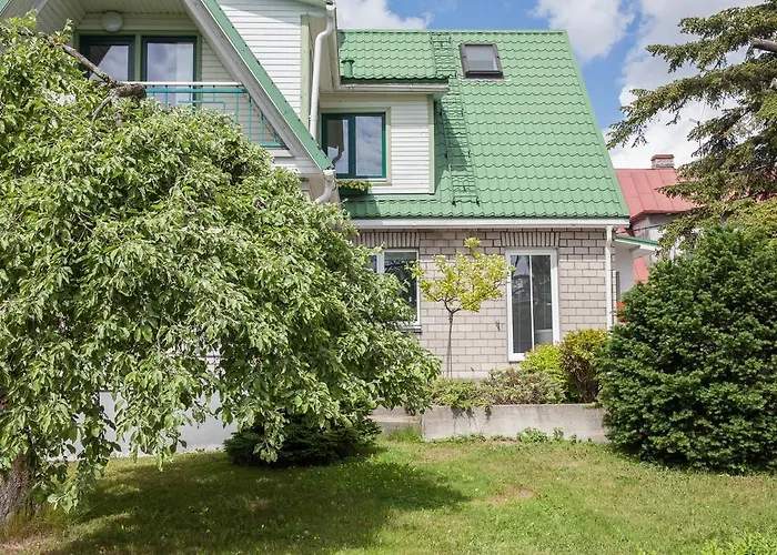 Holiday home Allika Holiday House *