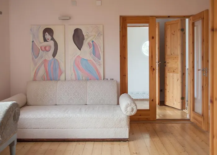 Allika House Dom wakacyjny Parnawa