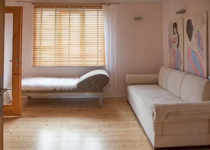 Allika House Dom wakacyjny Parnawa