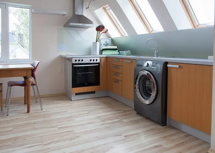 Allika Holiday House Holiday home Parnu