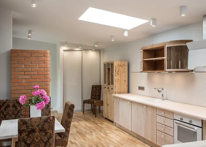 Holiday home Allika Holiday House Parnu