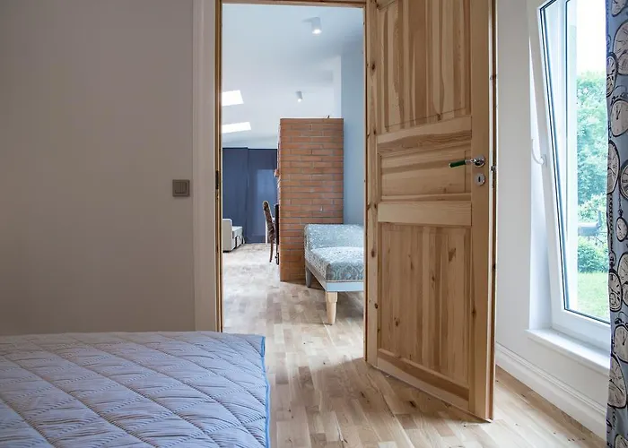 Holiday home Allika Holiday House Parnu