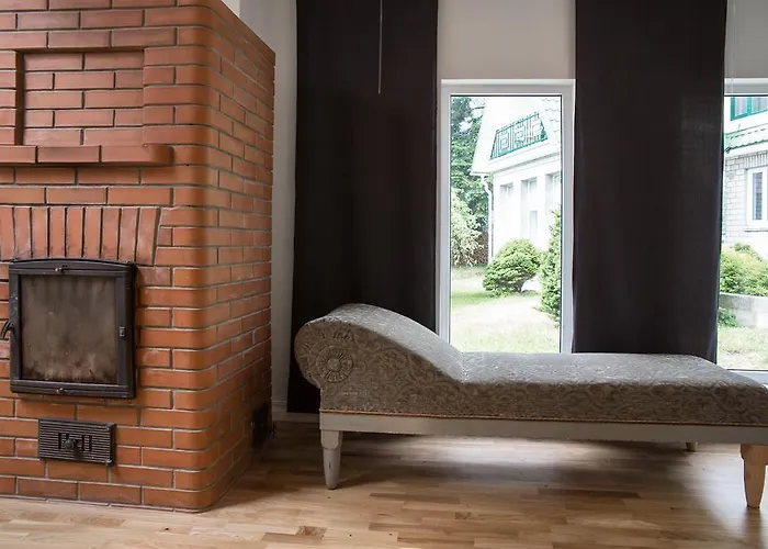 Holiday home Allika Holiday House Parnu