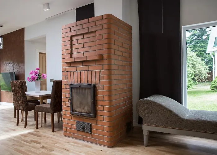 Allika Holiday House Parnu