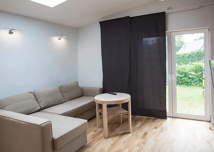 Holiday home Allika Holiday House Parnu