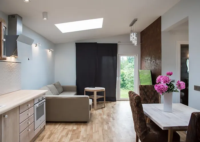 Allika Holiday House Parnu