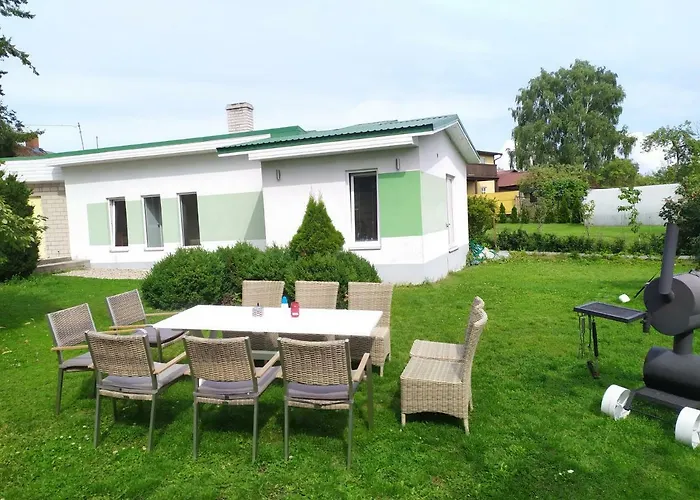 Allika Holiday House Parnu