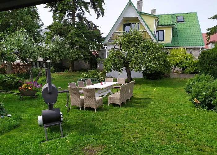 Allika Holiday House Holiday home *