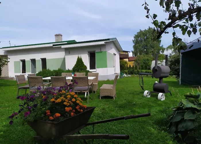 Allika Holiday House Holiday home