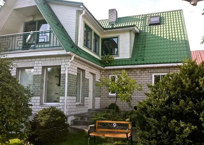 Allika Holiday House Holiday home *